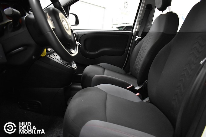 FIAT Panda 0.9 TwinAir Turbo Natural Power Easy